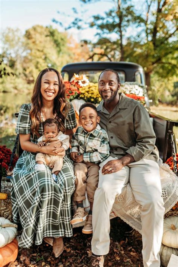 [PICS] Natalie Nunn&rsquo;s Family Pics See Photos Of Her Husband & Daughter