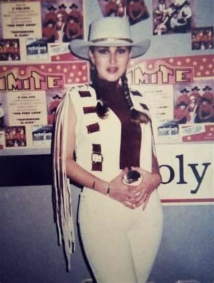 Picture of Alicia Villarreal