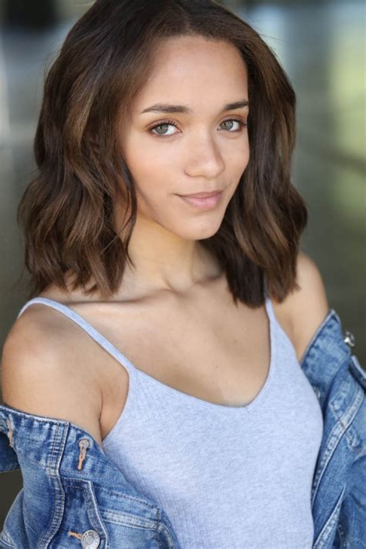 Picture of Amirah Johnson