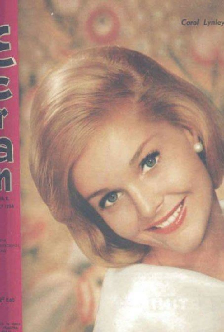 Picture of Carol Lynley