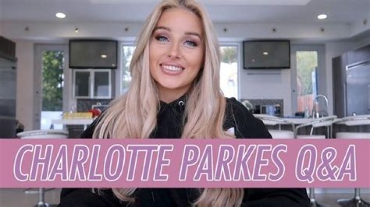 Picture of Charlotte Parkes
