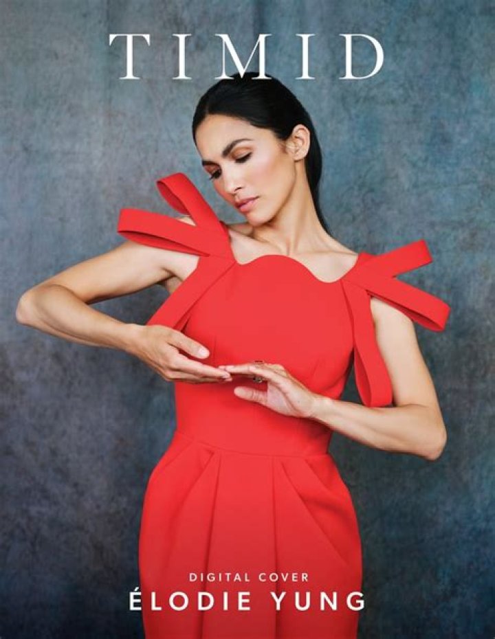 Picture of Elodie Yung