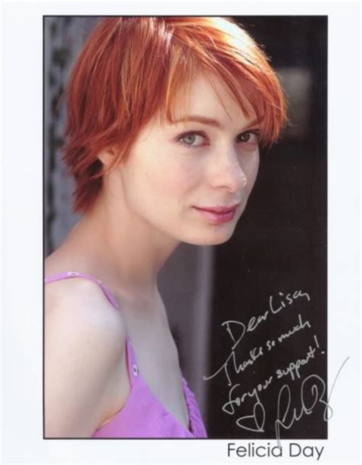 Picture of Felicia Day