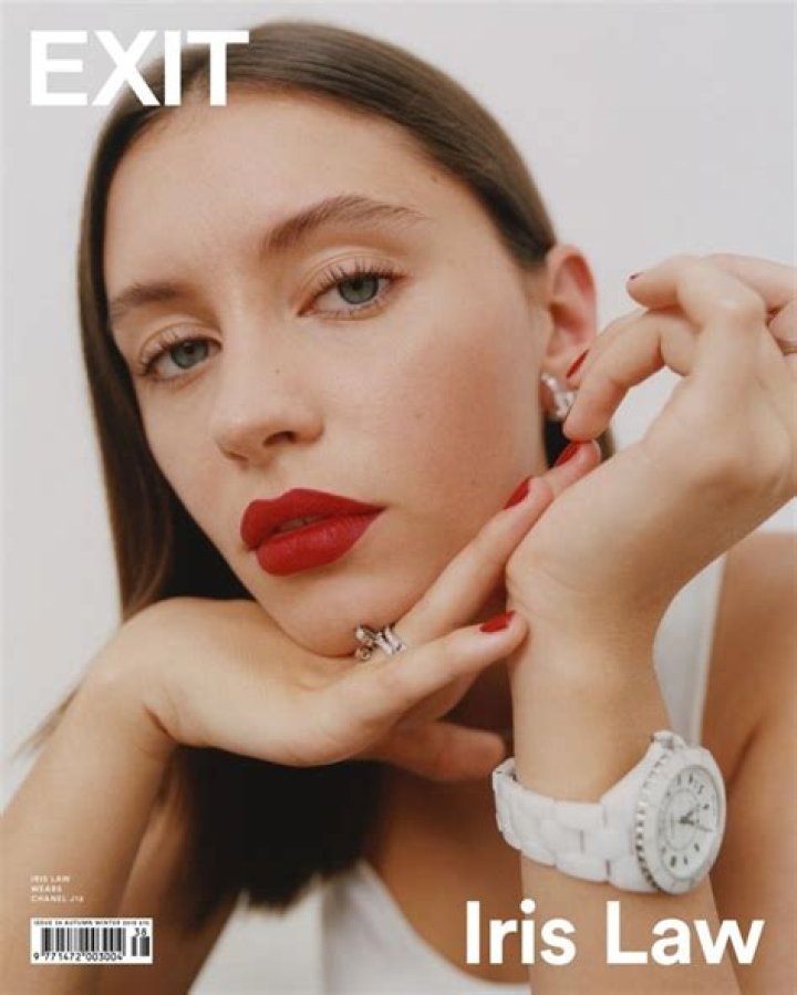 Picture of Iris Law