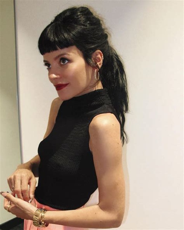 Picture of Lily Allen