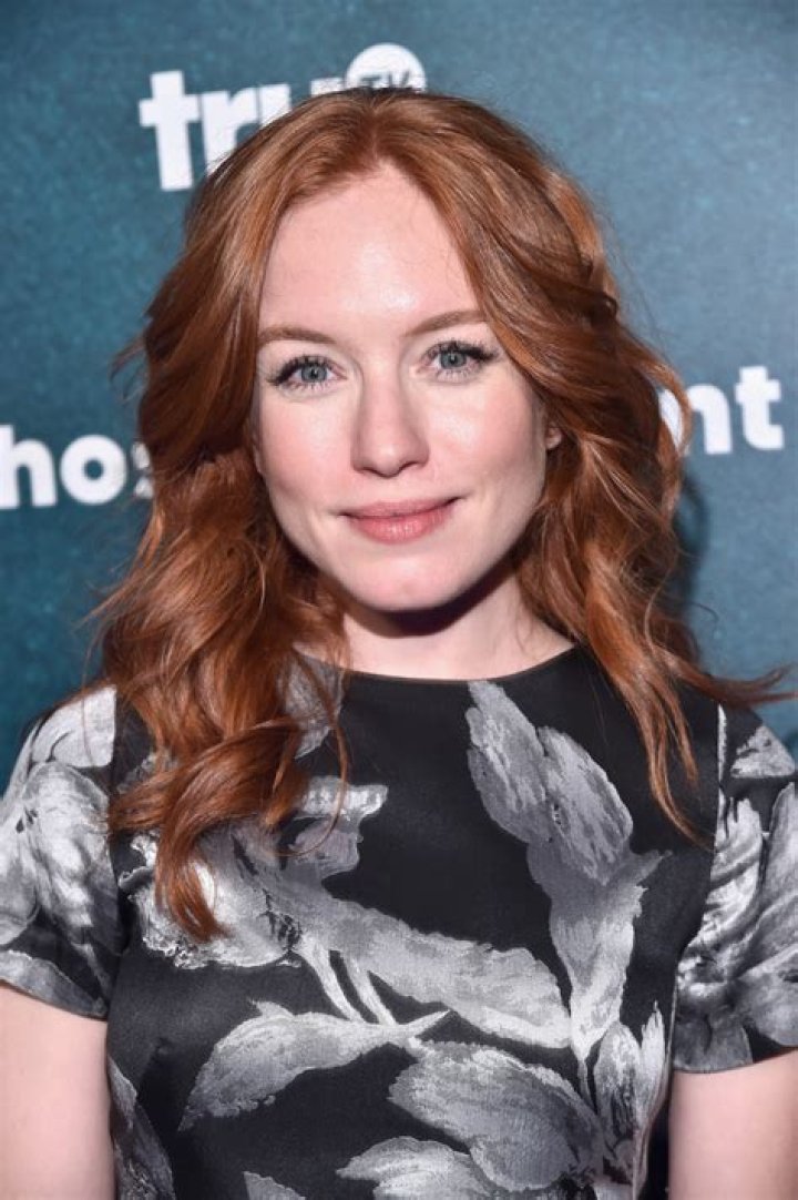 Picture of Maria Thayer