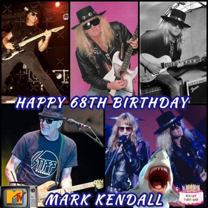 Picture of Mark Kendall