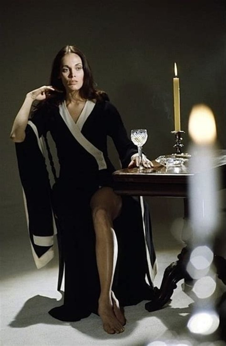 Picture of Martine Beswick