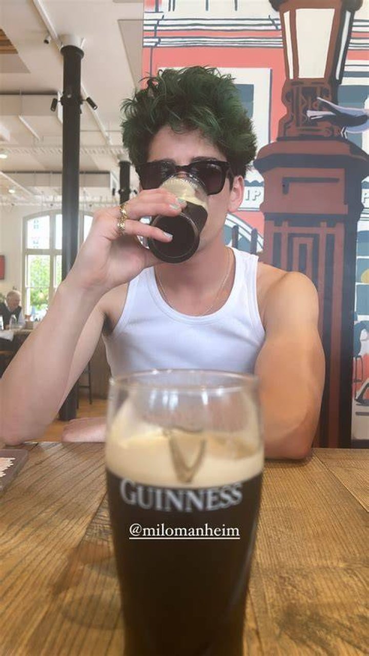 Picture of Milo Manheim in General Pictures milomanheim1616799868