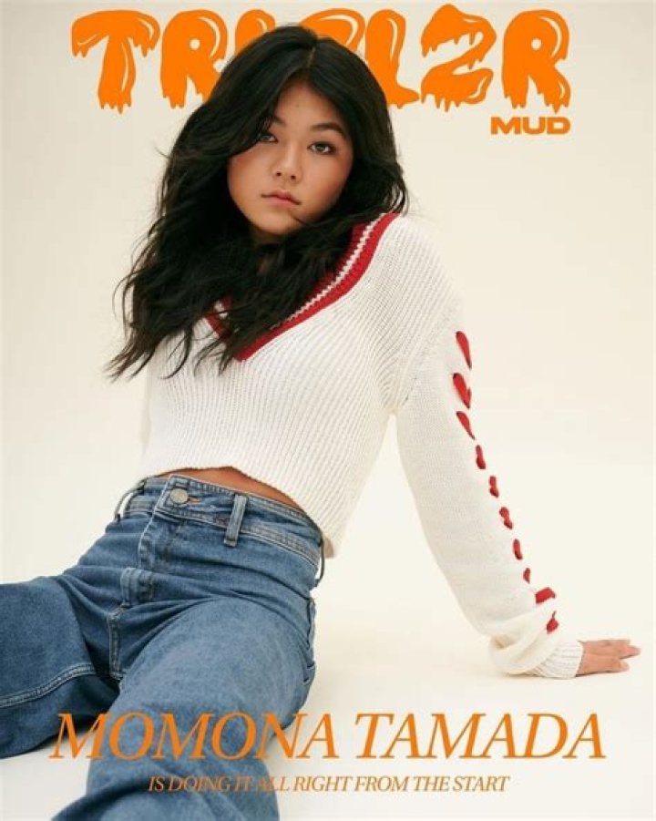 Picture of Momona Tamada