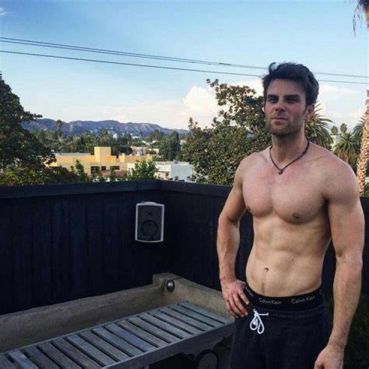 Picture of Nathaniel Buzolic