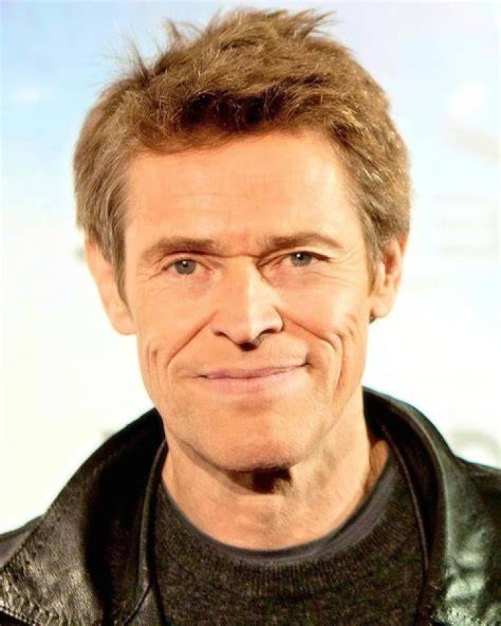 Picture of Willem Dafoe
