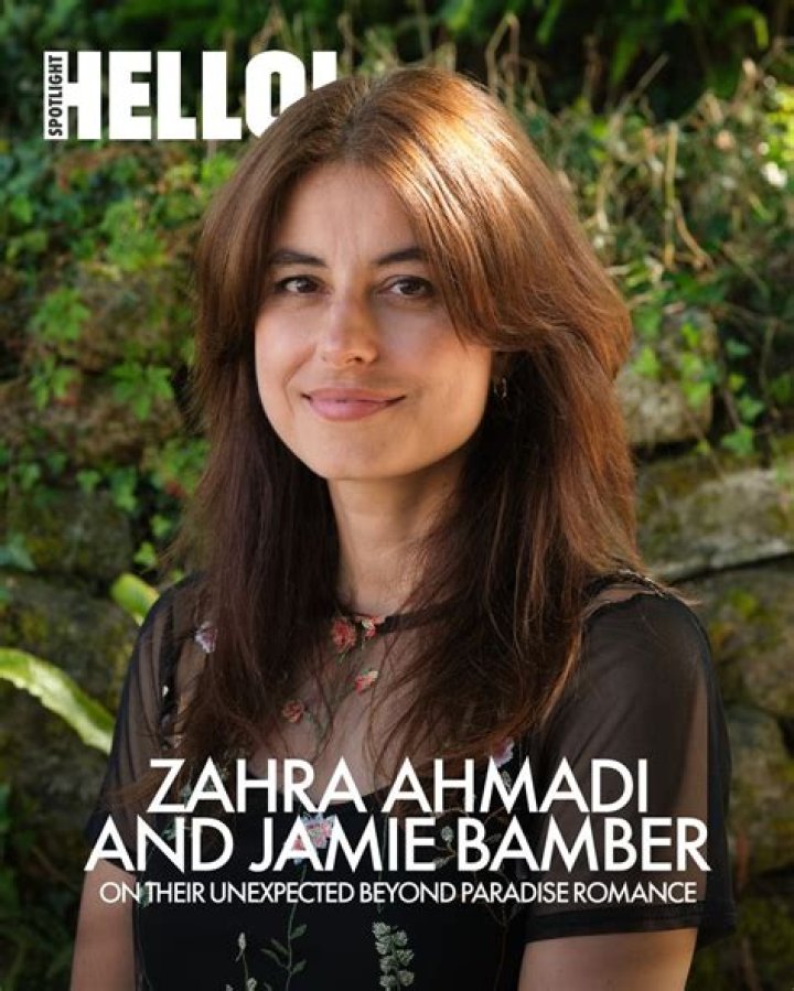 Picture of Zahra Ahmadi