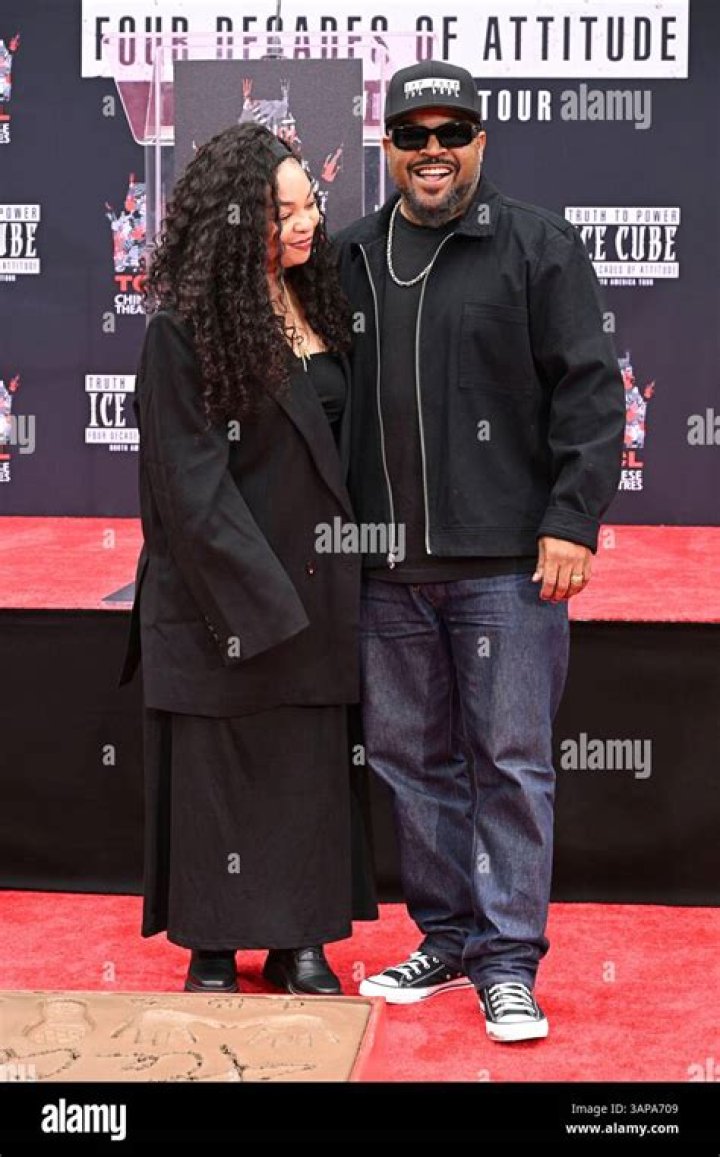 Pictures kimberly woodruff Kimberly Woodruff, O'Shea Jackson aka