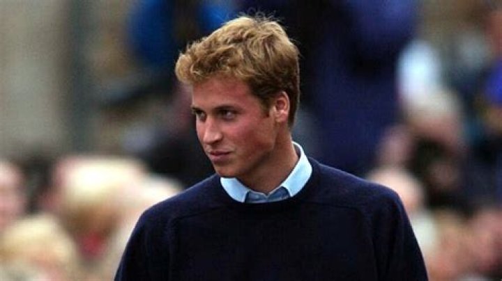 Pictures of Prince William and Rose Hanbury Kissing [Photos]