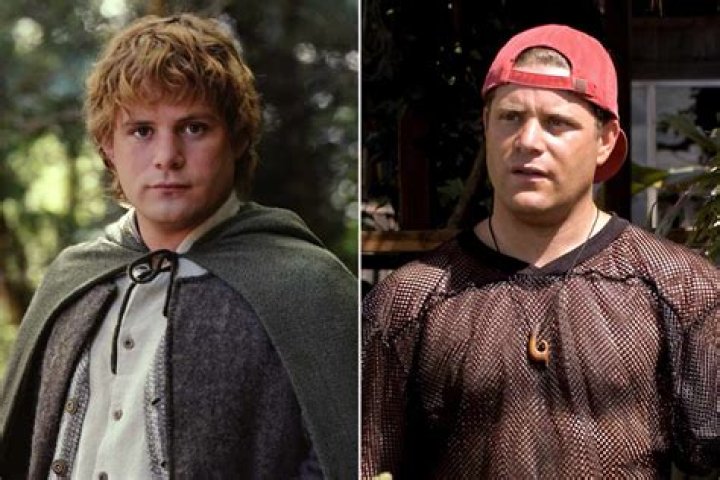 pictures of sean astin sean astin, celebrity, man, artist