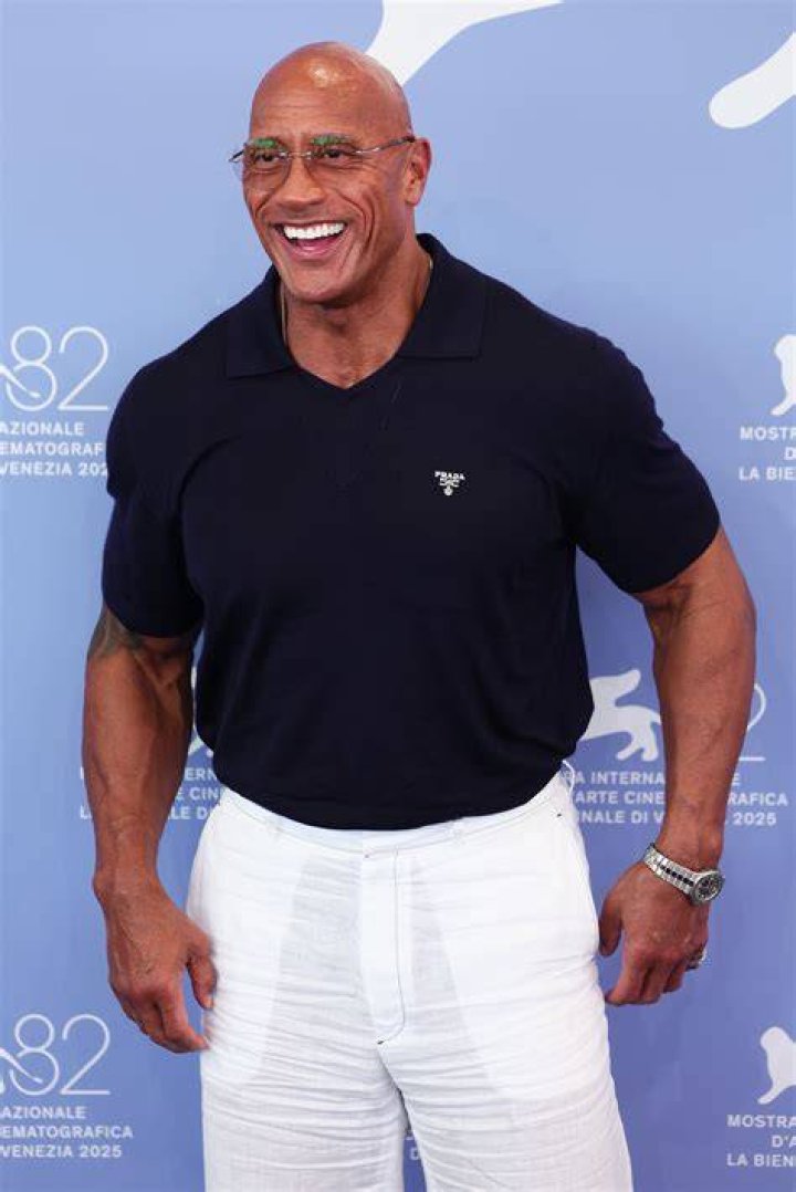 Pictures of the Rock's Parents Get a Glimpse into Dwayne Johnson's