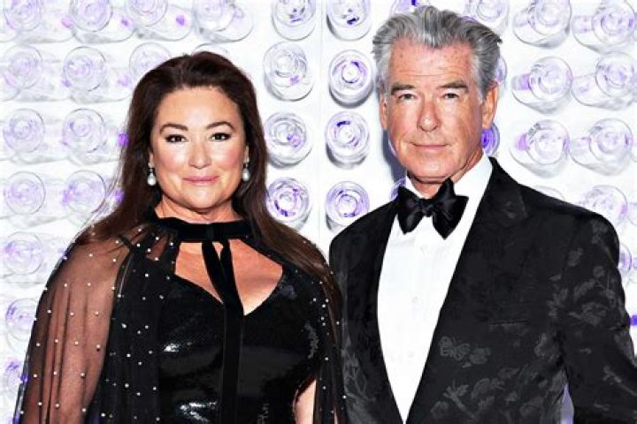 Pierce Brosnan joined by his three sons at No Escape premiere in LA