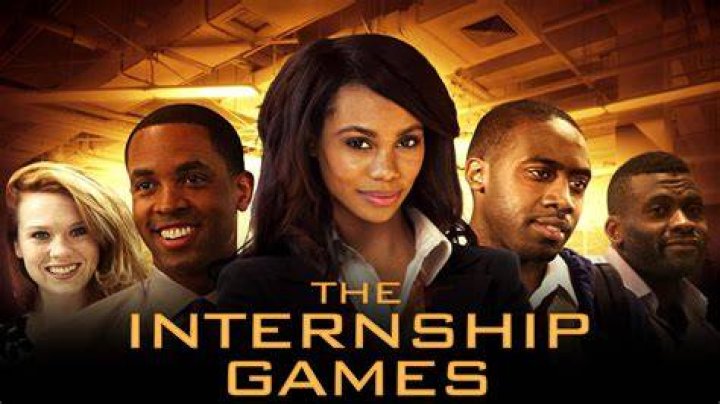 Pin auf The Internship Games by Tania Zee