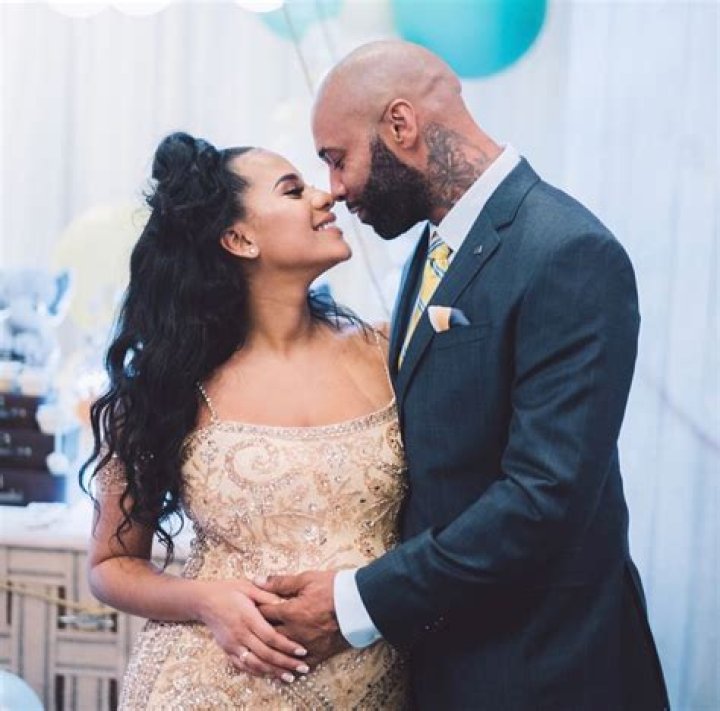 Pin by Semajajohnson on Couples ️ Cyn santana, Joe budden, Wedding