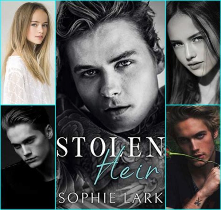 Pin em Stolen heirSophie Lark