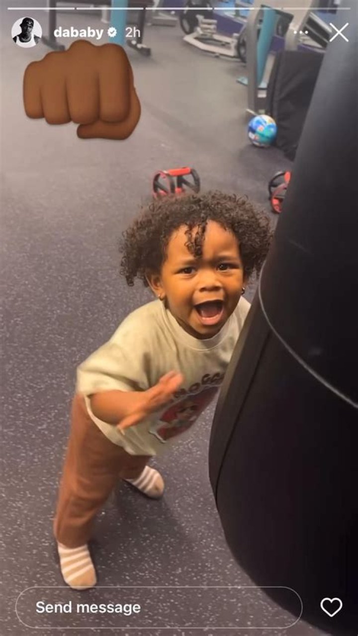 Pin on Celebrity Babies