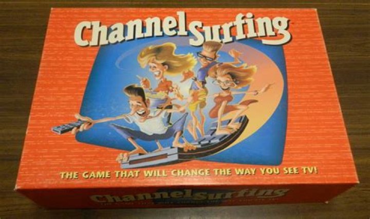 Pin on Channel Surfing