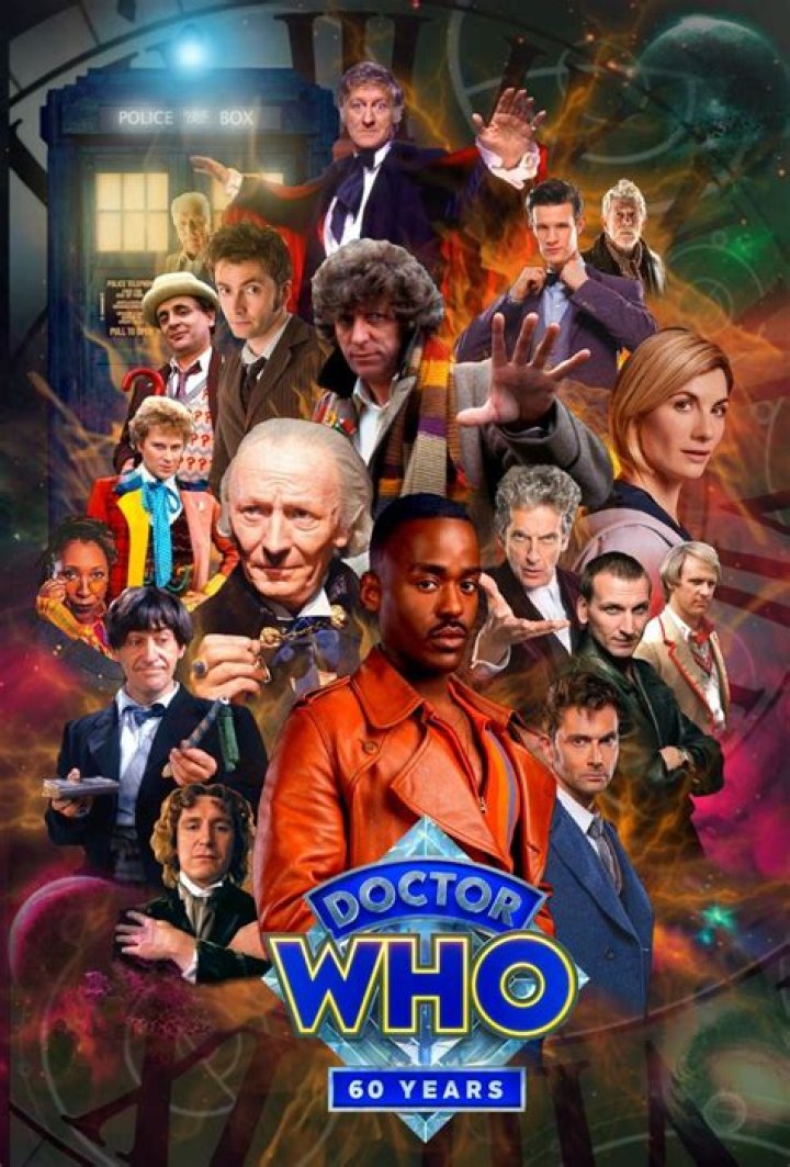 Pin on Doctor Who