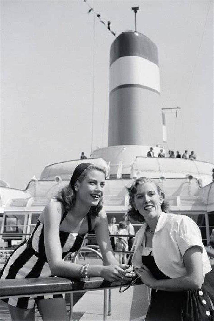 Pin on Grace KELLY