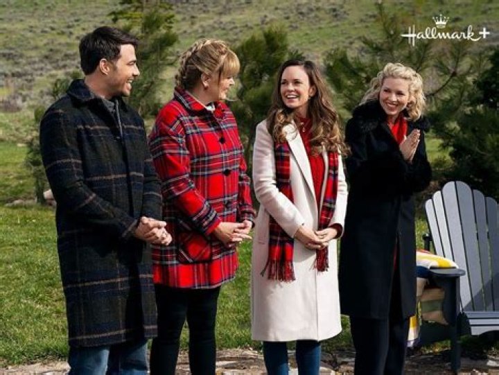 Pin on Hallmark Movies & Mysteries 2020
