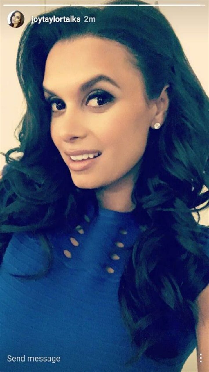 Pin on hot Joy Taylor on undisputed on fs1