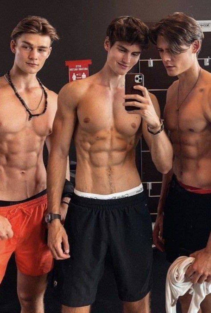 Pin on Hot Men