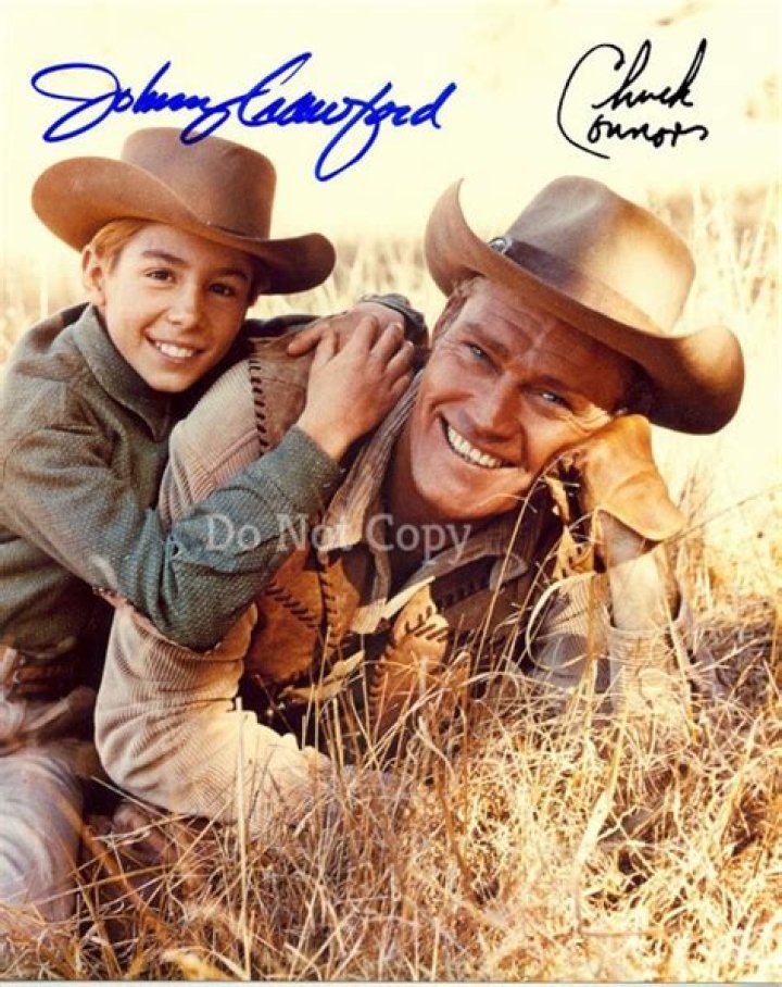 Pin on Johnny Crawford!!! ️
