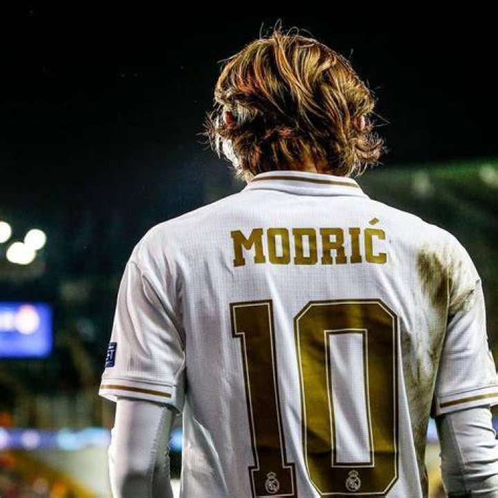 Pin on Luka Modric