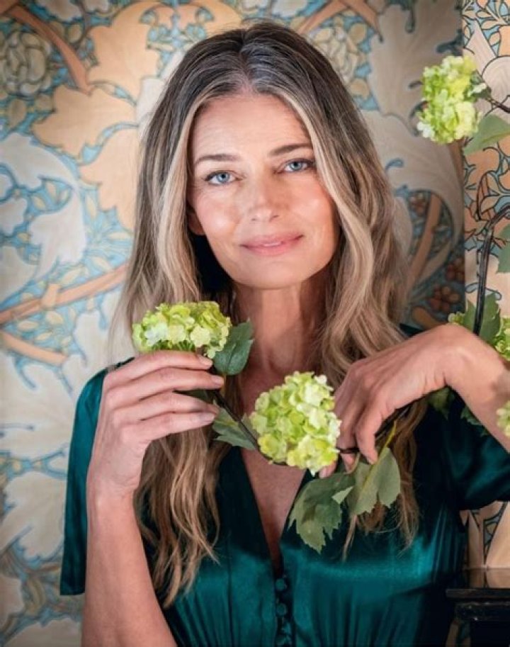 Pin on Paulina Porizkova