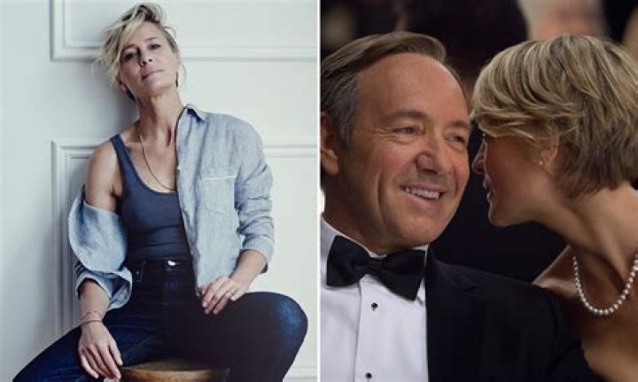 Pin on Robin Wright The Modern Mom