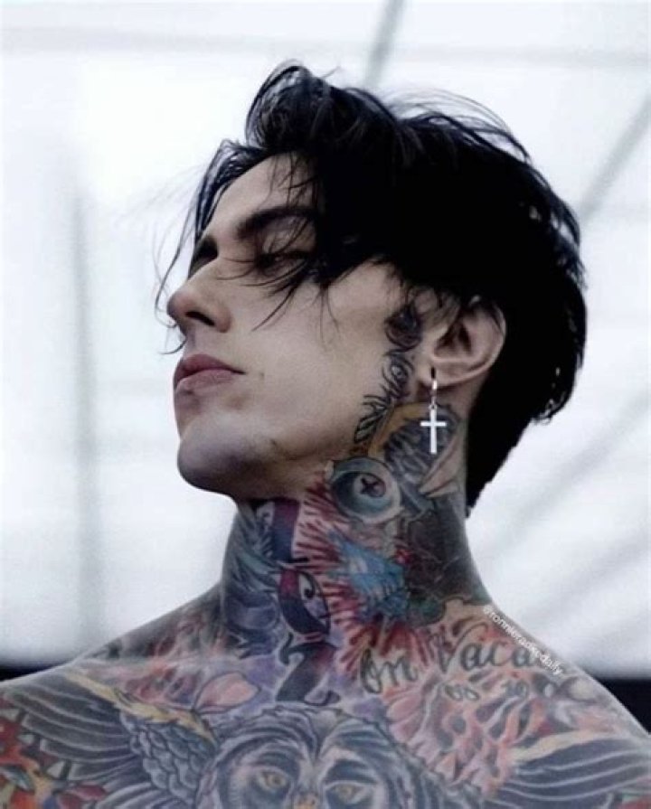 Pin on Ronnie Radke