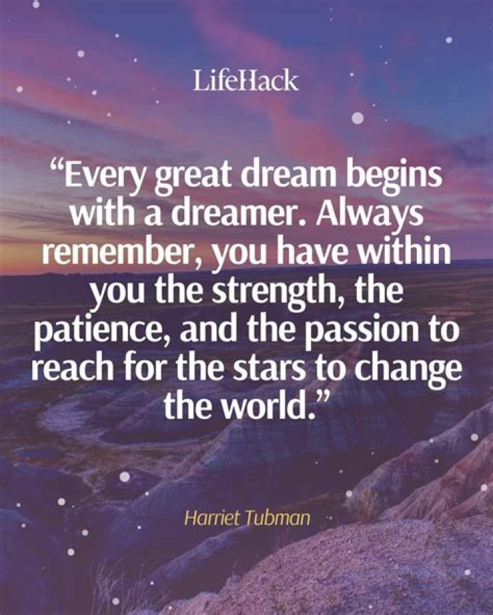 Pin on Speak Your Dreams
