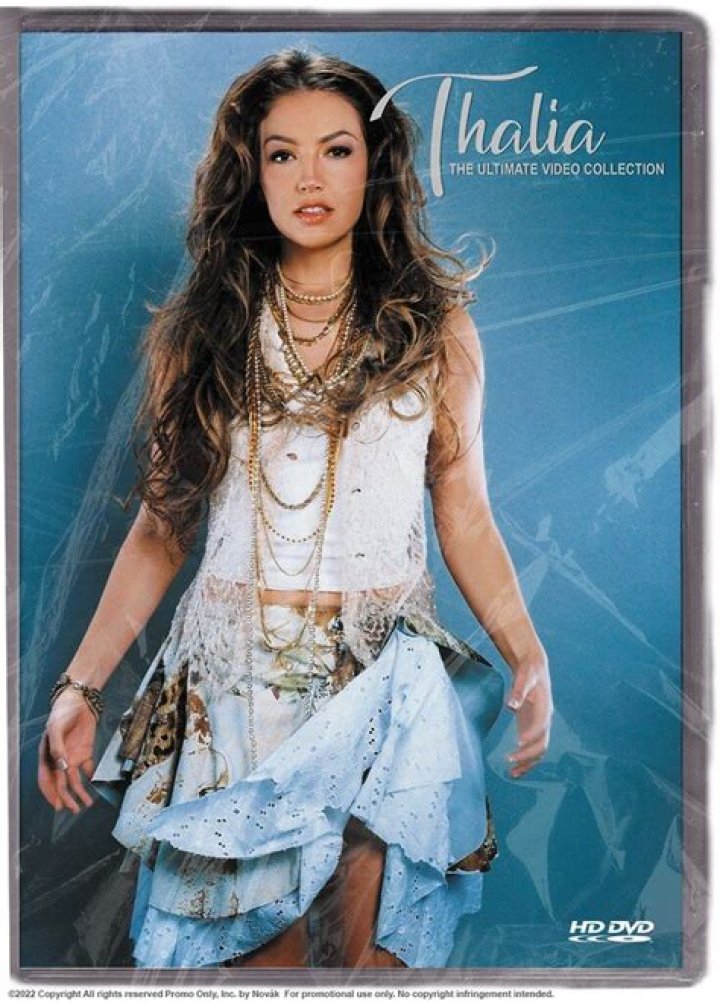 Pin on Thalia