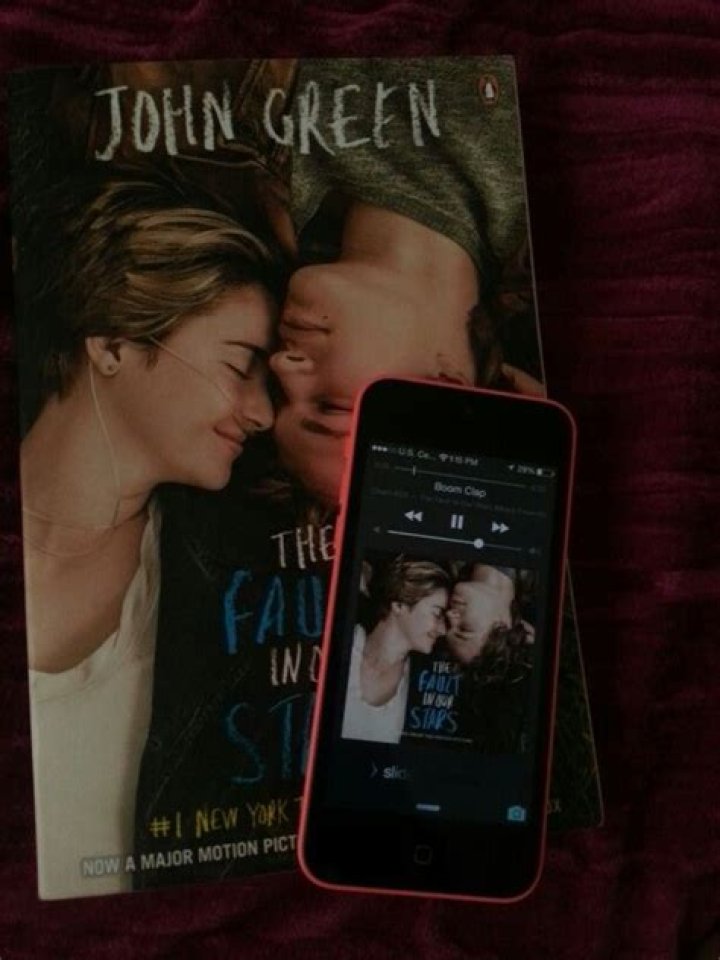 Pin on The Fault In Our Stars