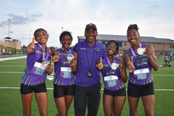 Pin on Youth Track Club in Killeen Texas