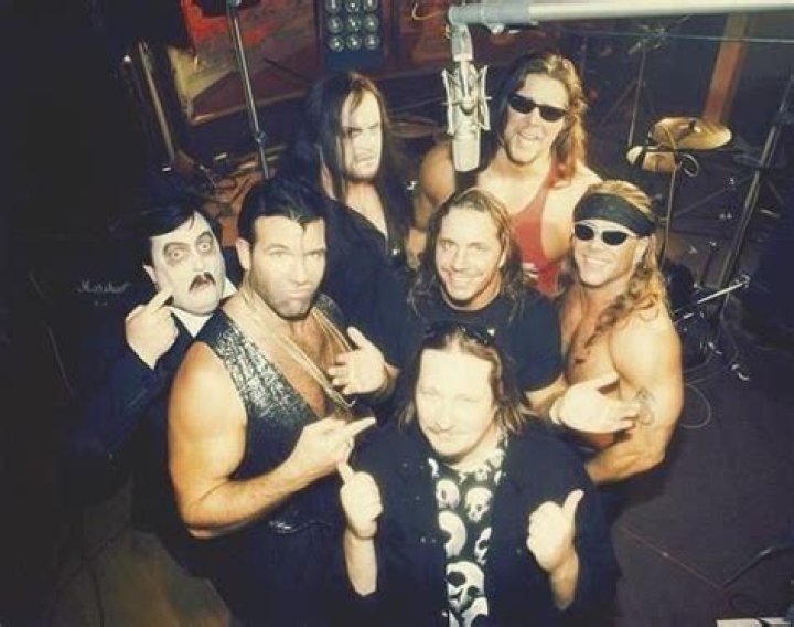 Pin op WWE / WWF / WCW / TNA / etc. etc.