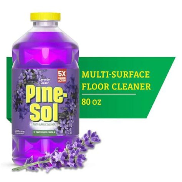 PineSol 24Ounce Surface Cleaner, Just 2.45 on Amazon The Krazy