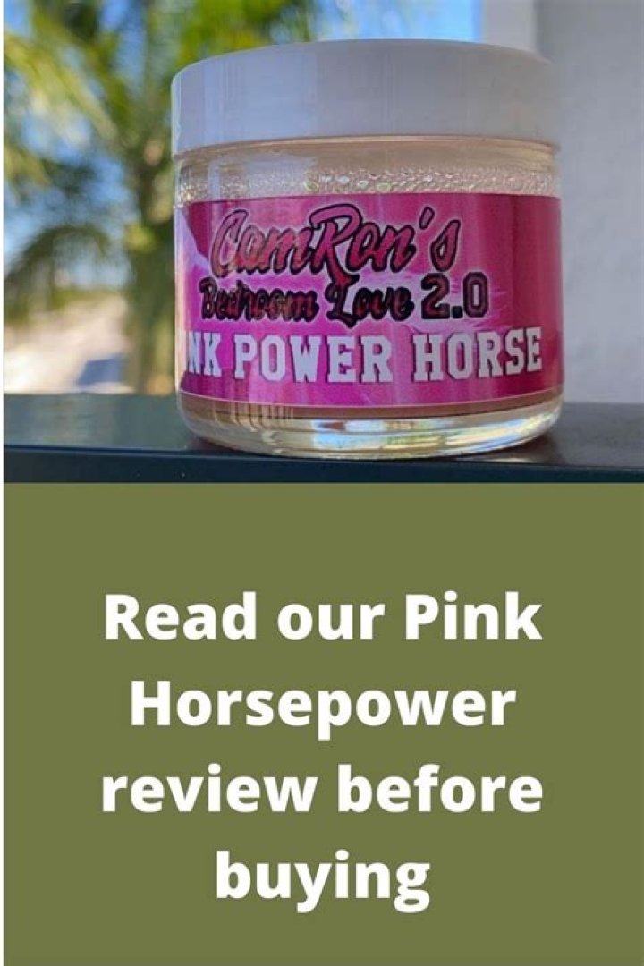 Pink Horsepower Reviews Things to consider before buying in 2021