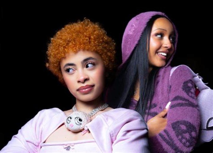 PinkPantheress recruits Ice Spice for "Boy&rsquo;s a liar Pt. 2" The Line