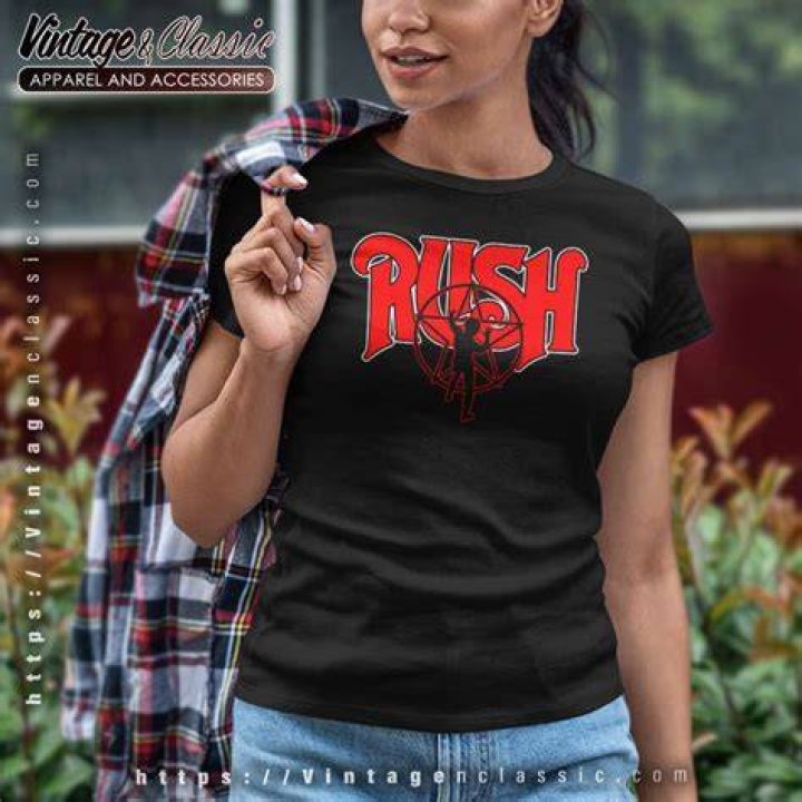 Pinterest Rush band shirt, Rush band, A farewell to kings