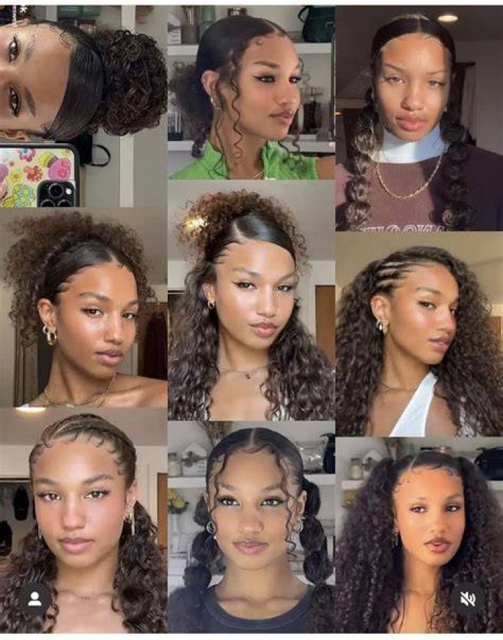Pinterest teethegeneral Curly hair styles naturally, Ebony love
