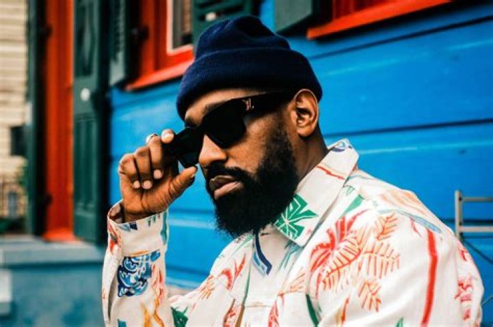 PJ Morton's New Song, 'Still Here,' Is About Surviving 2020 NPR