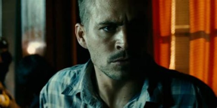 Plaid Lad from Paul Walker A Life in Pictures E! News
