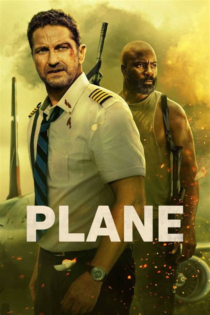 Plane (2023) MovieWeb